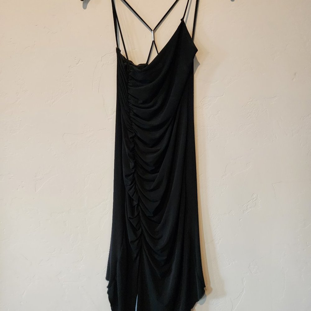 Sexy little black dress